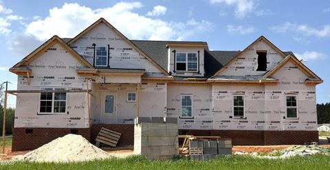 7321 Huckleberry Drive Spring Hope NC 27882