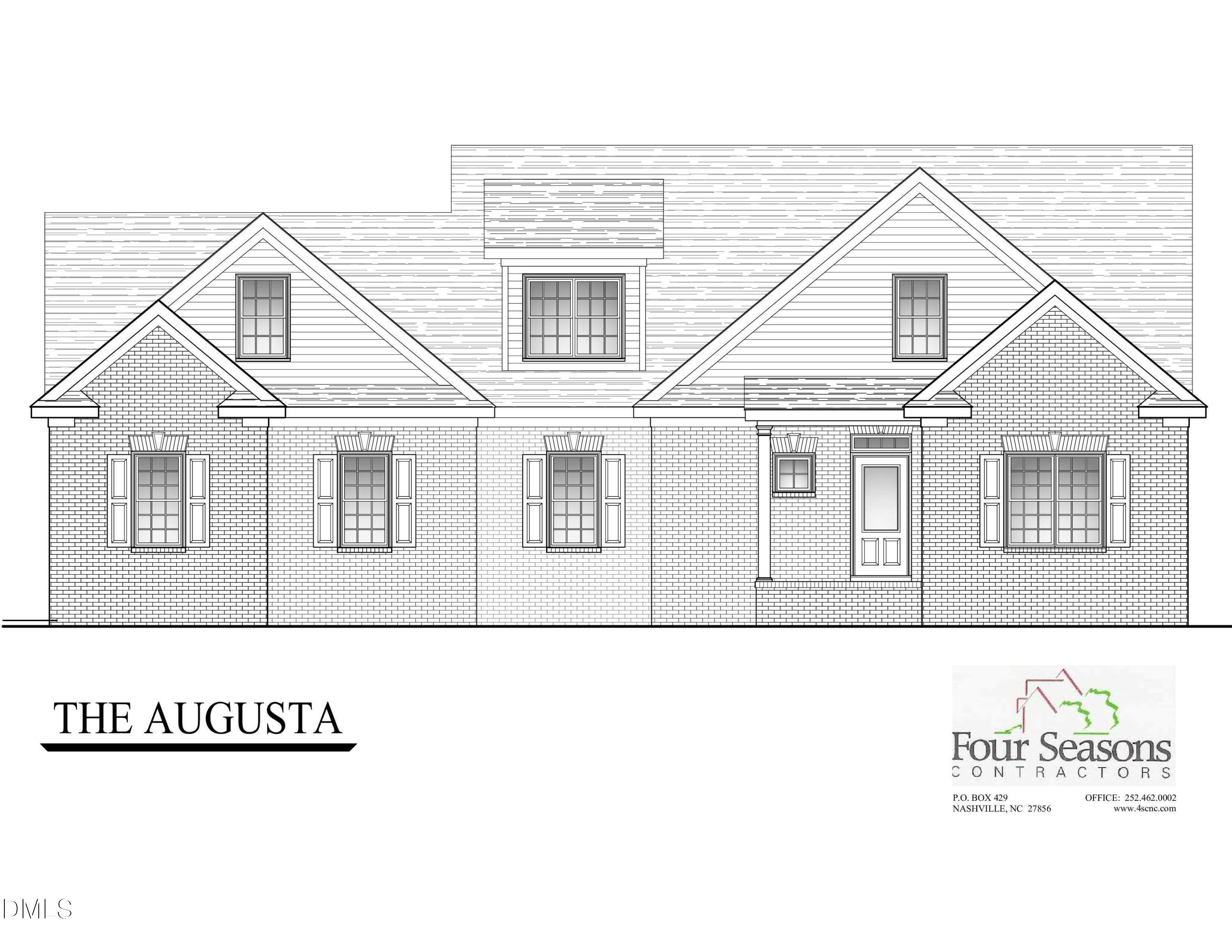 7321 Huckleberry Drive