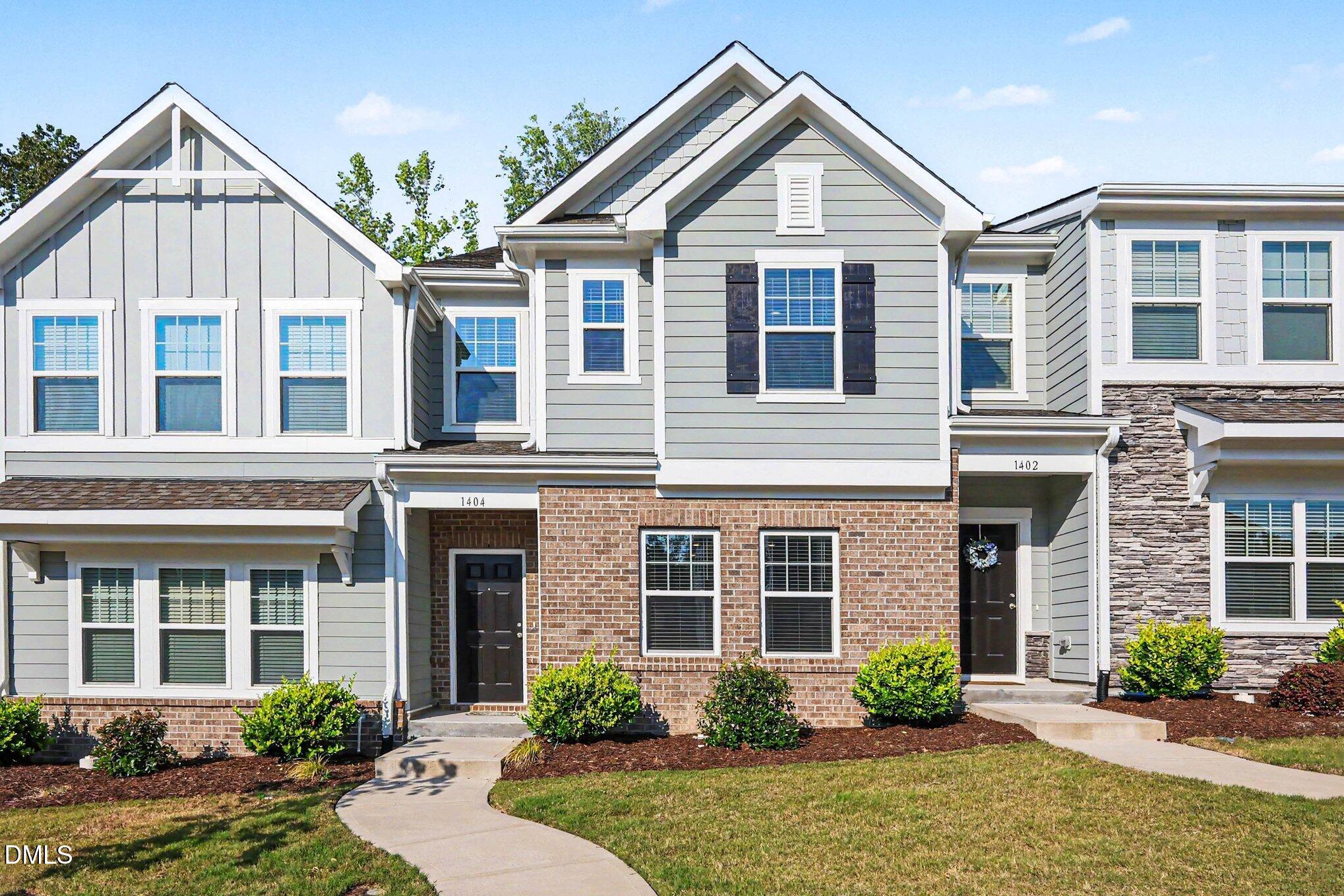 1404 Latham Garden Drive