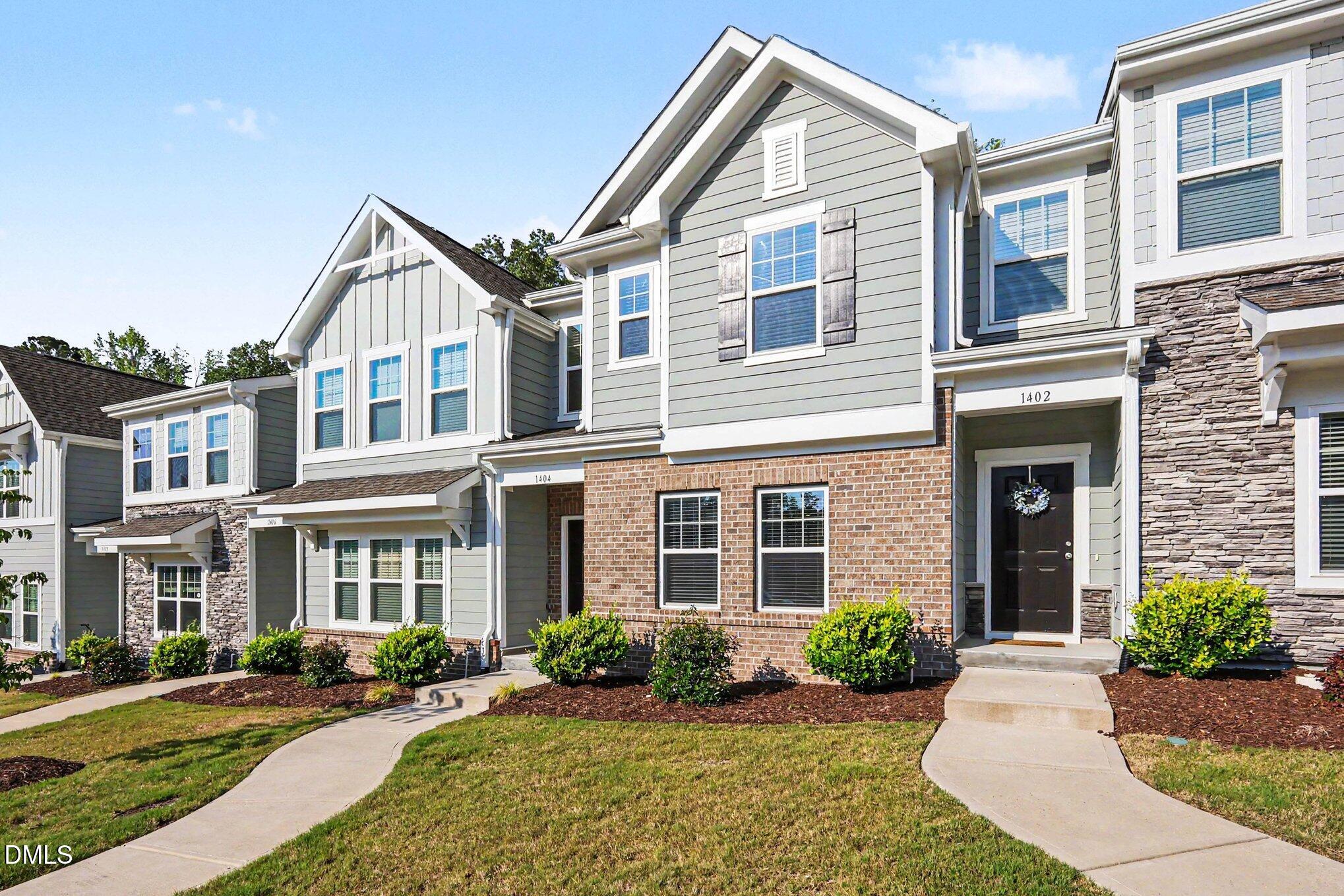 1404 Latham Garden Drive