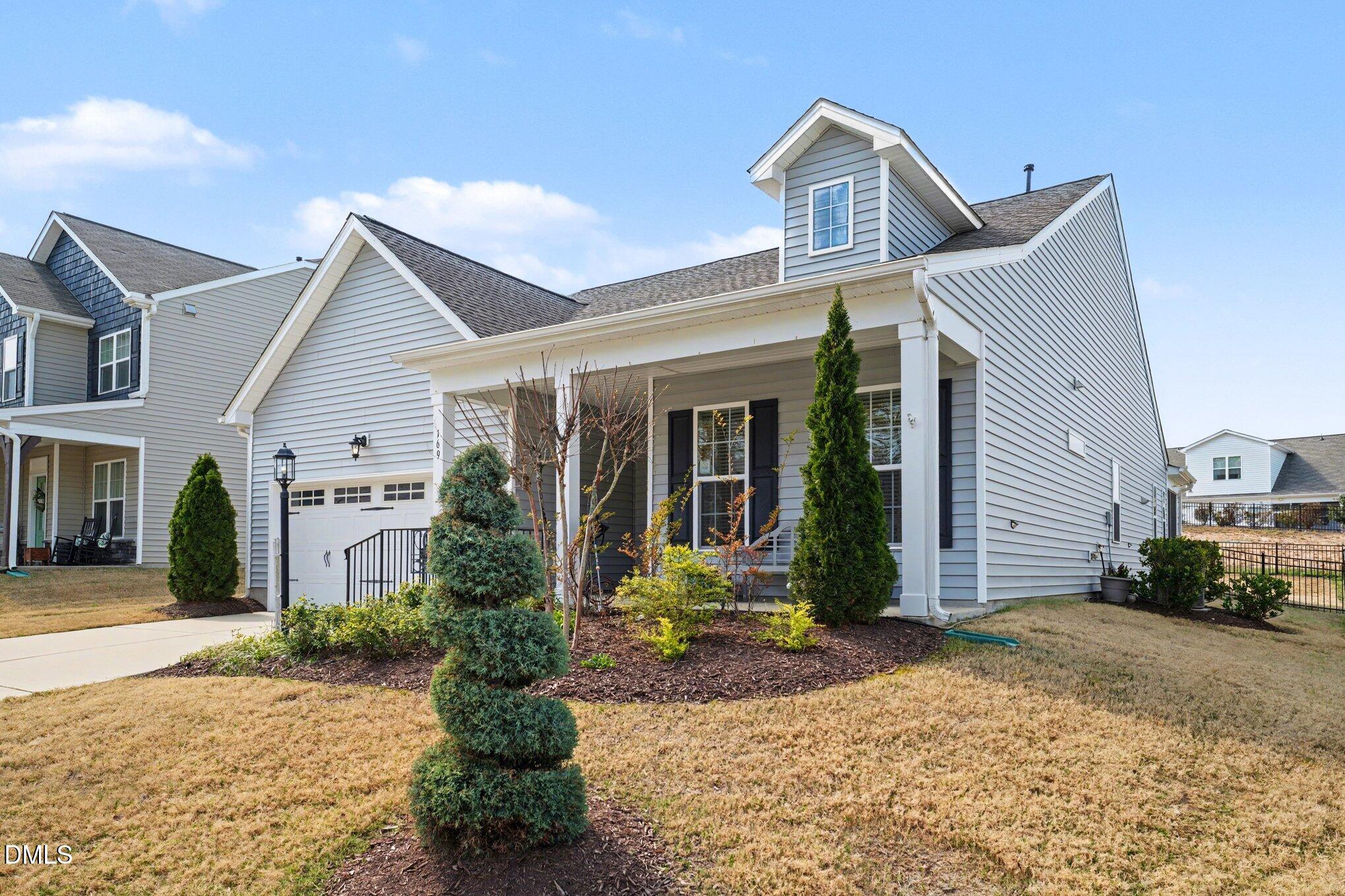 169 W Copenhaver Drive