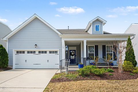 169 W Copenhaver Drive Clayton NC 27527