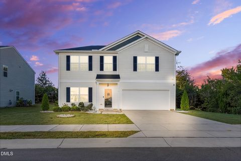 10 Forest Brook Way Clayton NC 27520