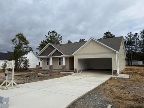 116 Prosecco Drive Princeton NC 27569