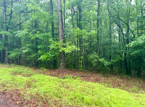 0 Chartres Street Fuquay Varina NC 27526