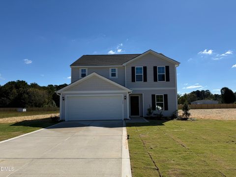 142 Boston River Drive Dunn NC 28334