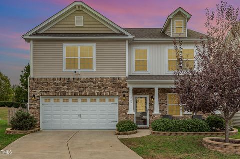 A home in Burlington