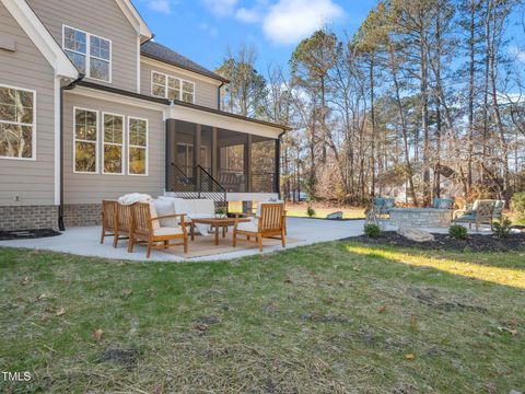 A home in Louisburg