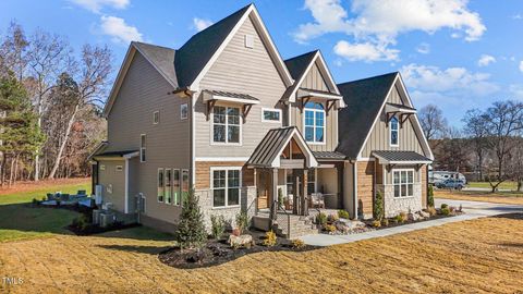 A home in Louisburg