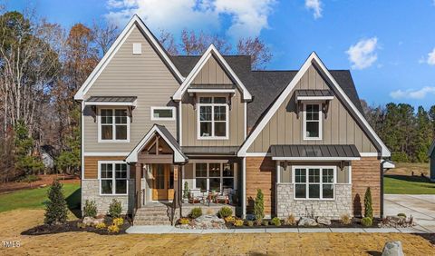 A home in Louisburg