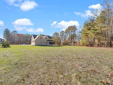 A home in Louisburg