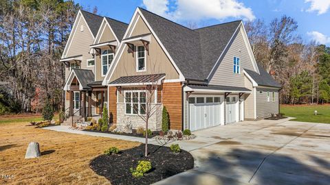 A home in Louisburg