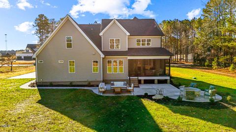 A home in Louisburg