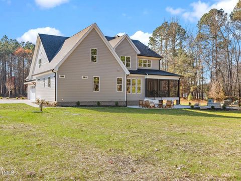 A home in Louisburg