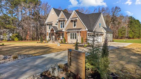 A home in Louisburg