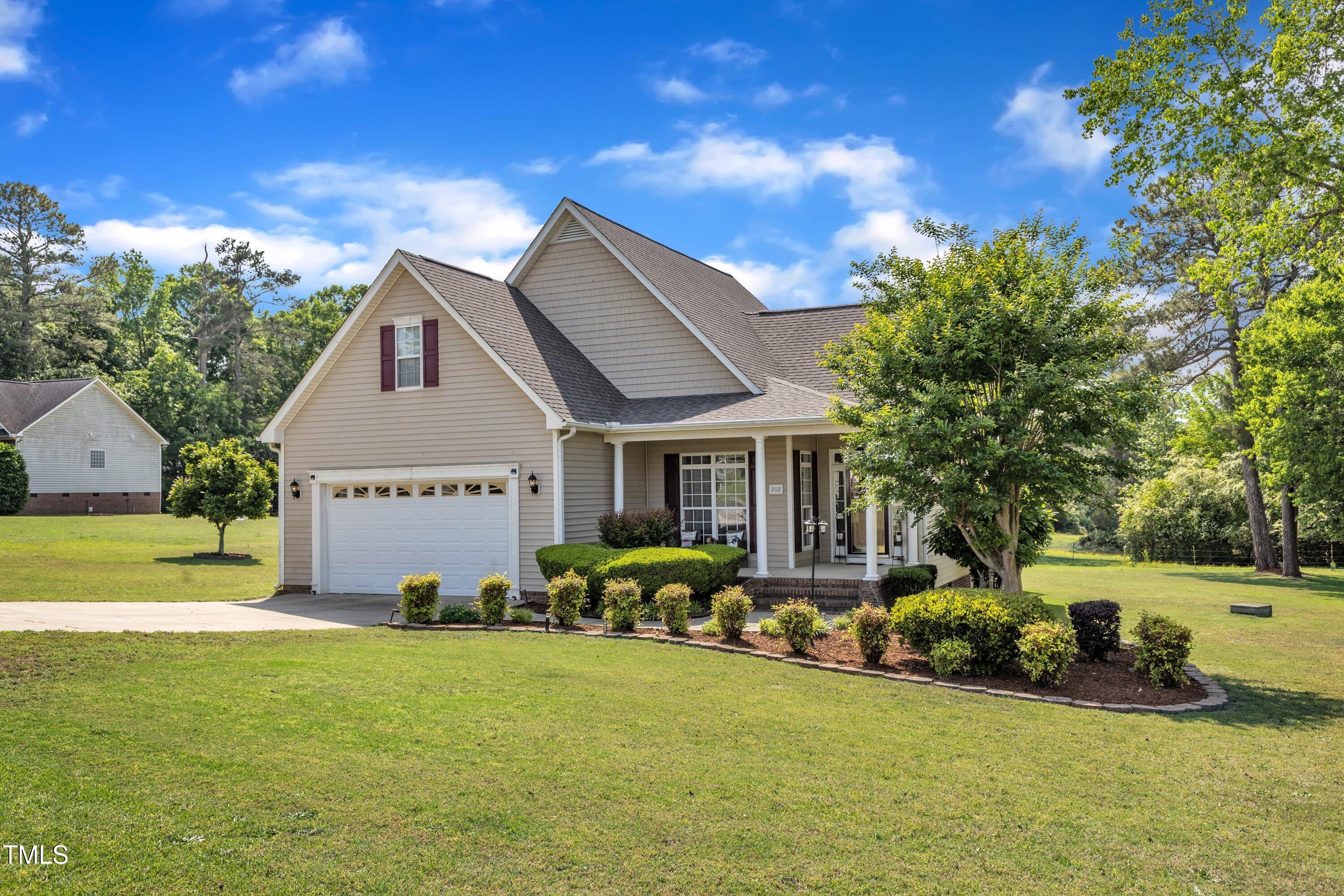 202 Reeder Branch Drive
