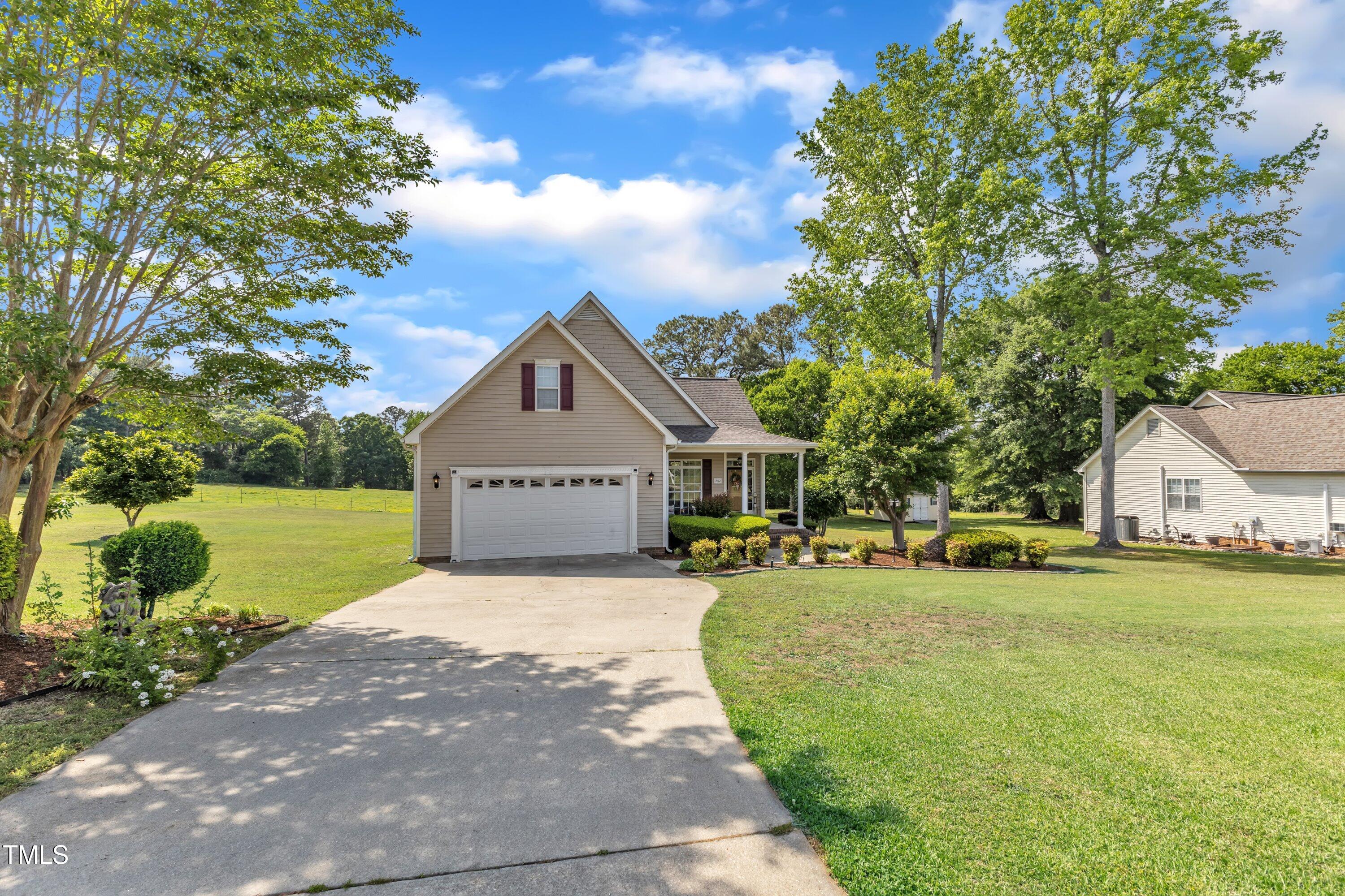 202 Reeder Branch Drive