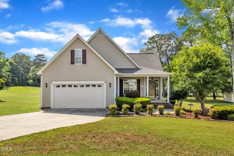 202 Reeder Branch Drive Clayton NC 27520