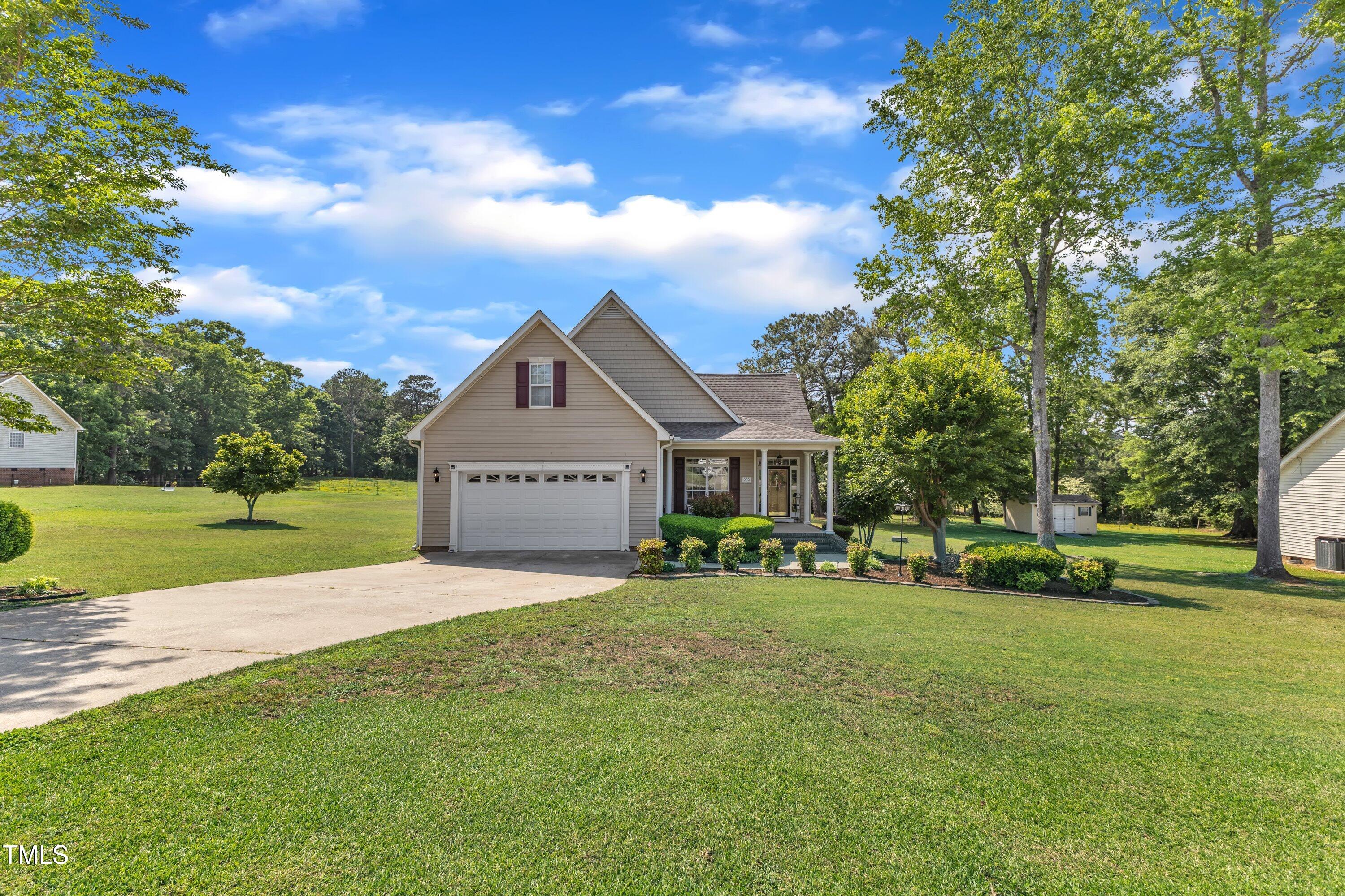 202 Reeder Branch Drive
