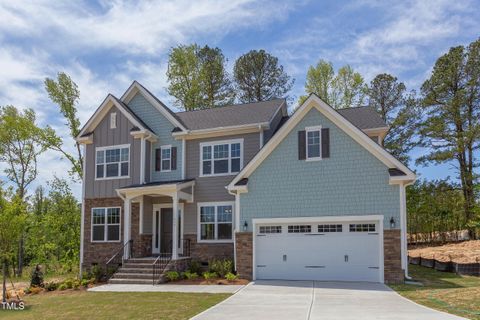 45 Little Gem Lane Fuquay Varina NC 27526