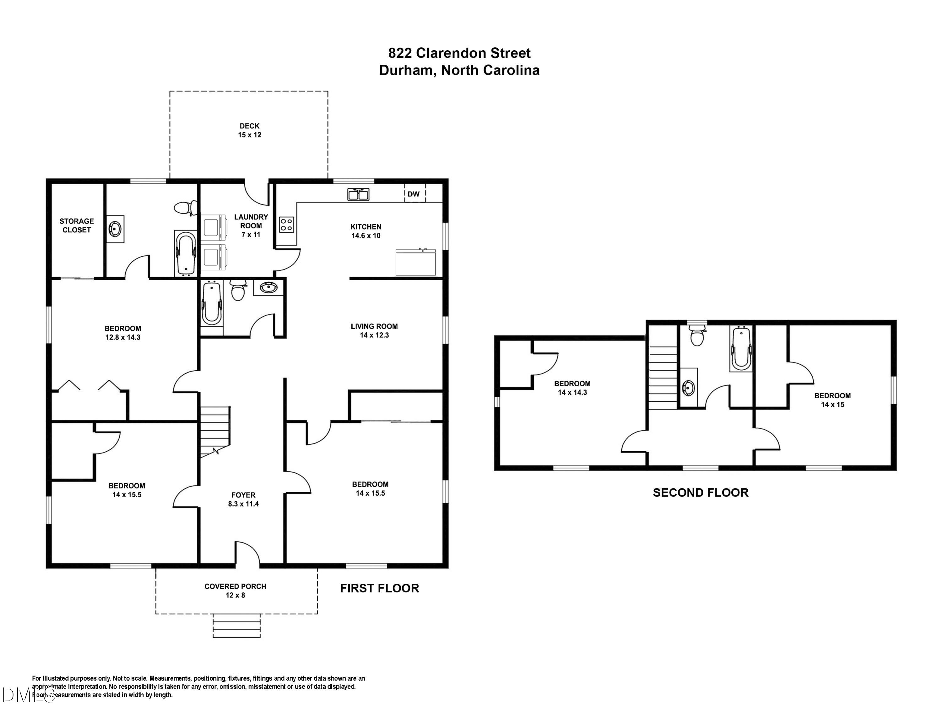 822 Clarendon Street