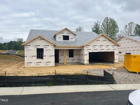 312 Providence Creek Drive Fuquay Varina NC 27526