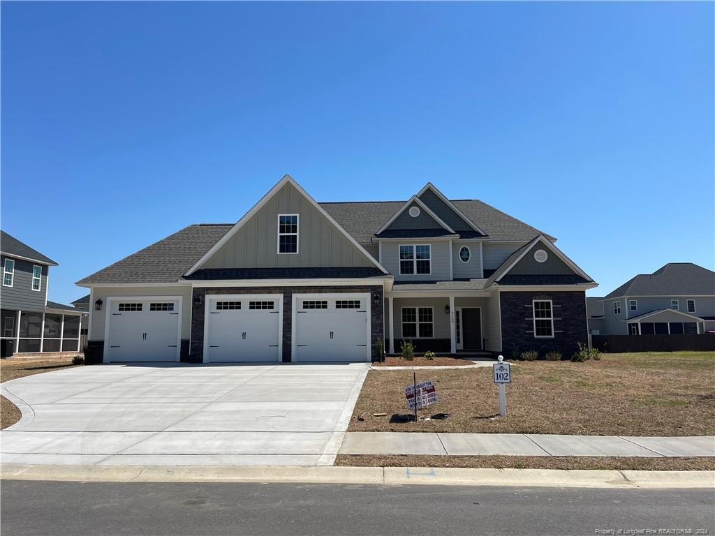 3100 Cragburn (Lot 102) Place
