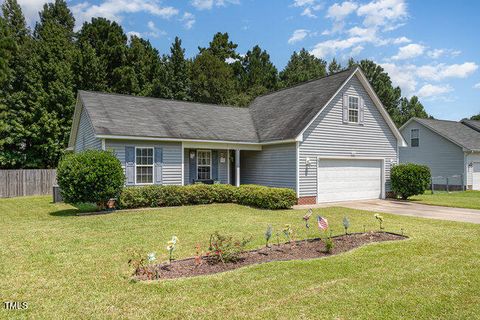 A home in Stedman