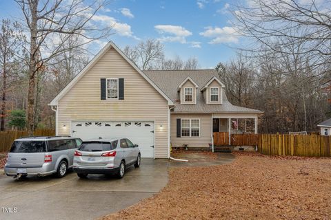 A home in Clayton