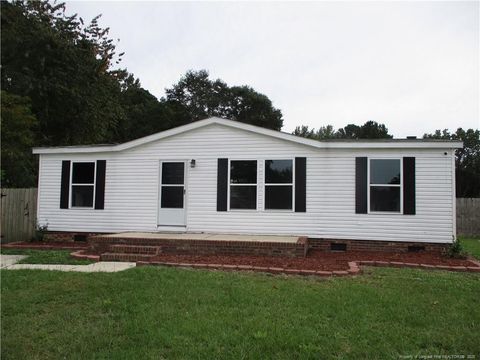 4908 Charger Court Court Fayetteville NC 28305