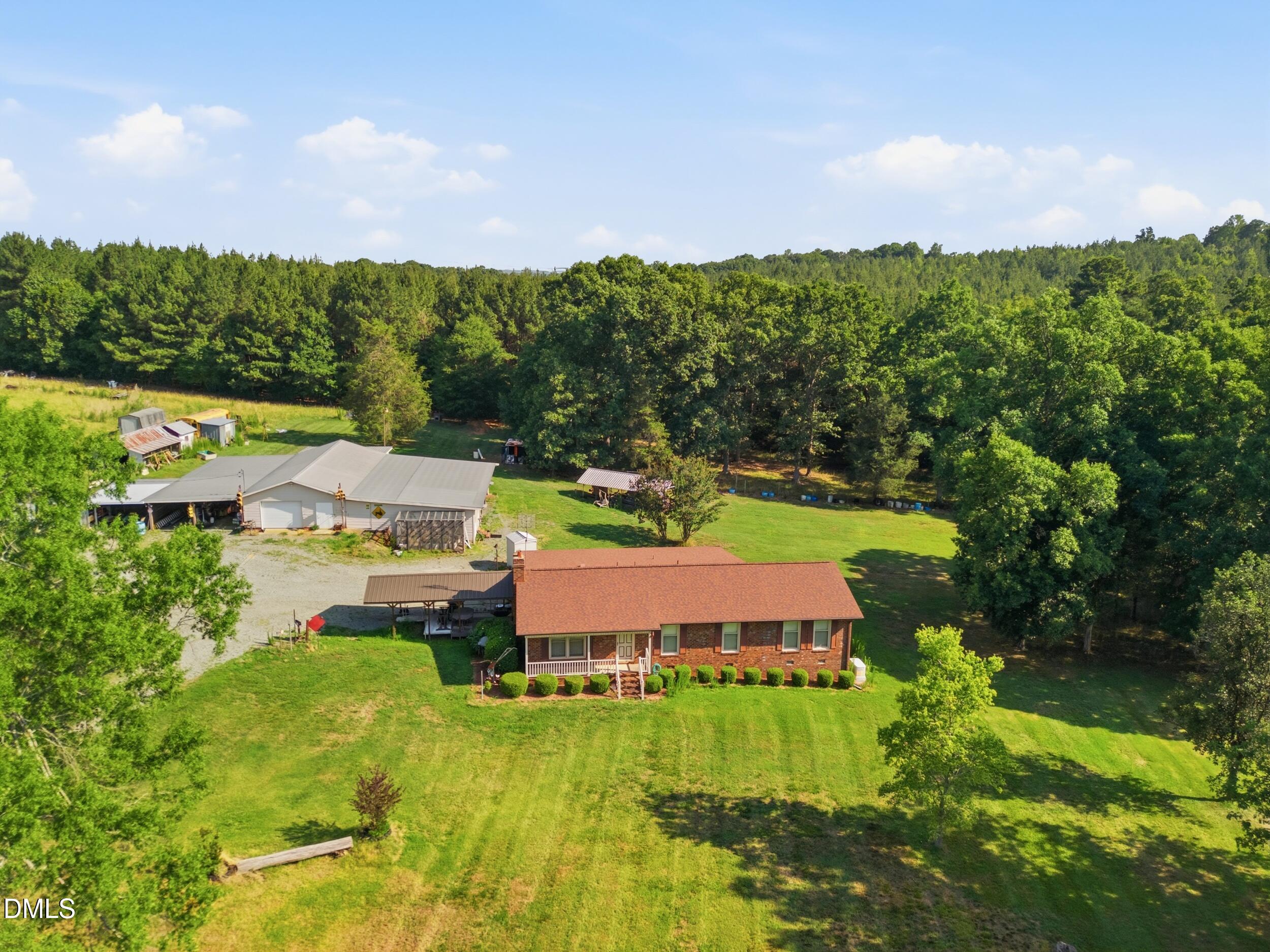 3710 Mt Willen Road