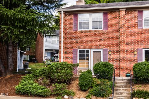 A home in Carrboro