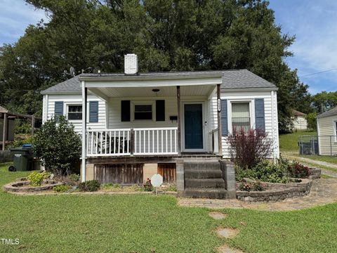 1603 Robinhood Road Durham NC 27701