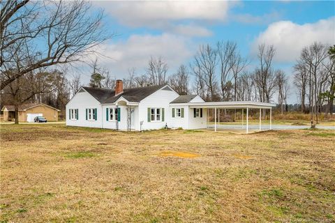 A home in Clinton