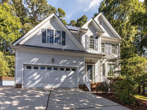 6736 Hammersmith Drive Raleigh NC 27613