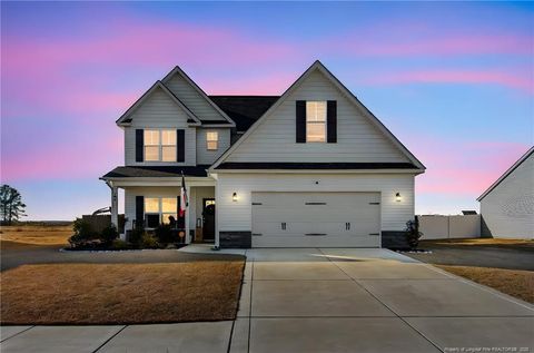 199 Winnsboro Road Raeford NC 28376