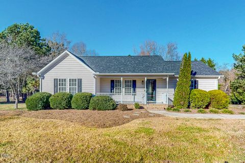 425 Foxcroft Drive Timberlake NC 27583