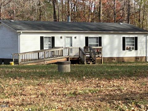 316 Acorn Court Rougemont NC 27572