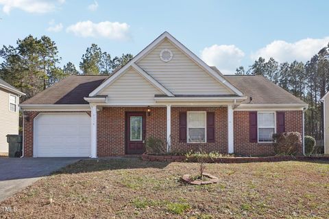 A home in Durham