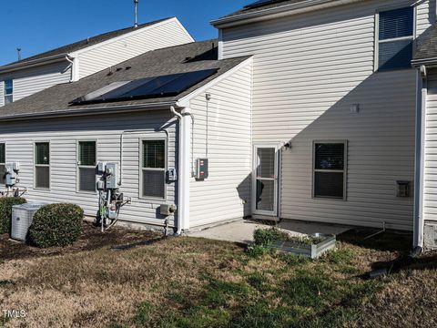 A home in Morrisville