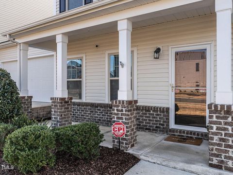 A home in Morrisville