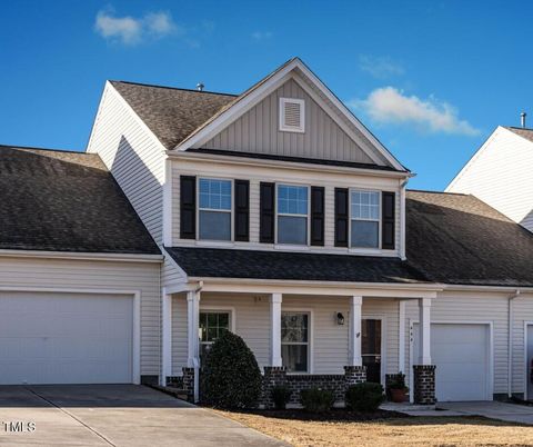 A home in Morrisville