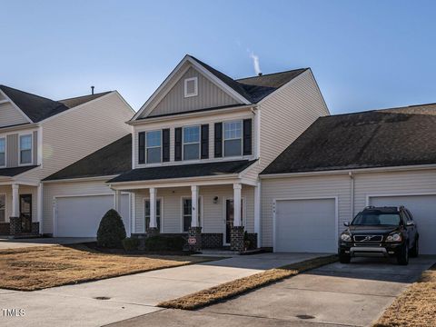 A home in Morrisville