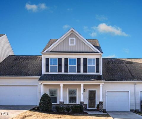 A home in Morrisville