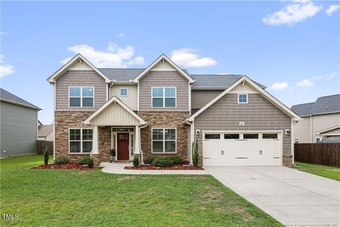 387 Fountain Grove Drive Raeford NC 28376