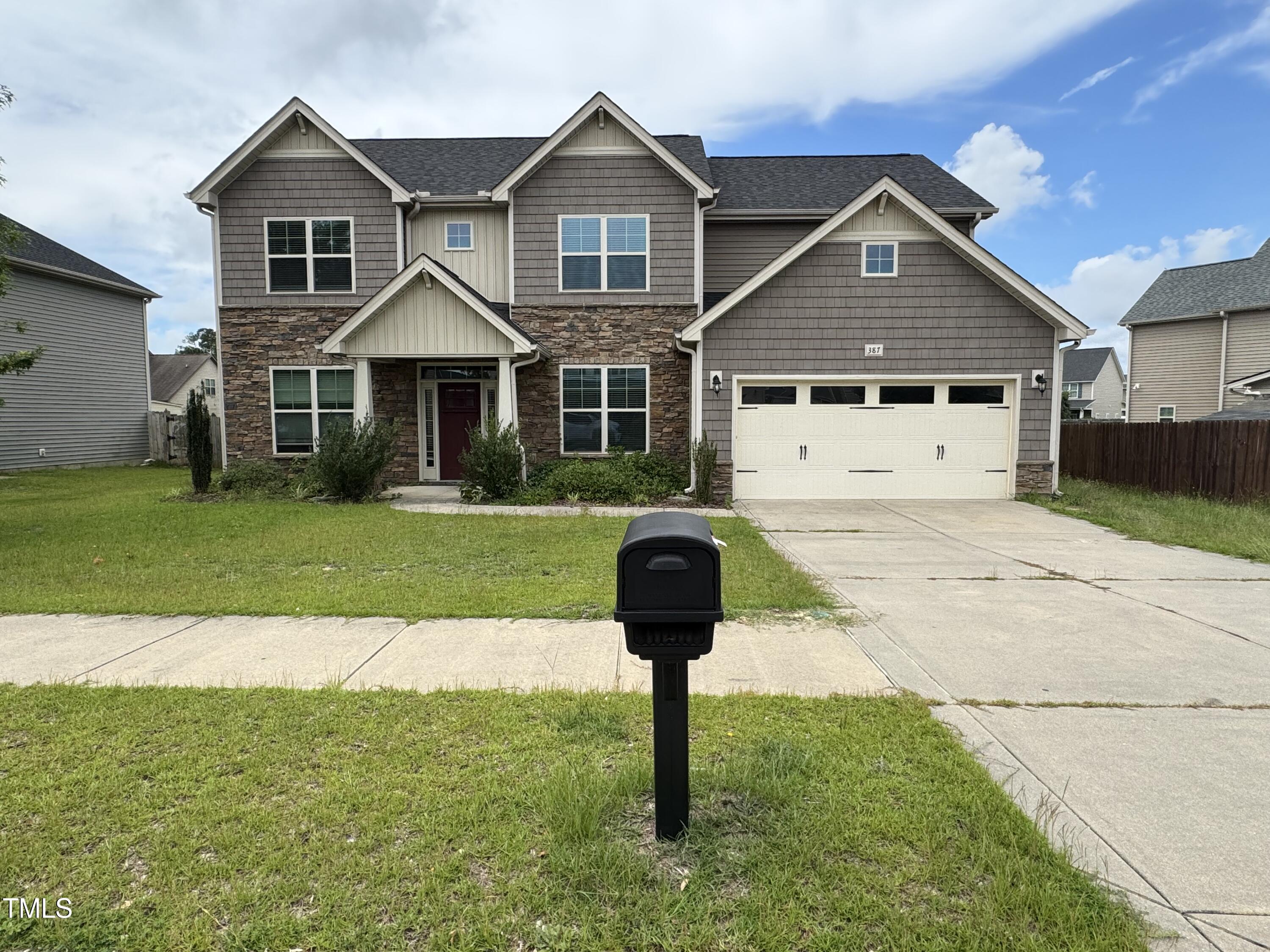 387 Fountain Grove Drive