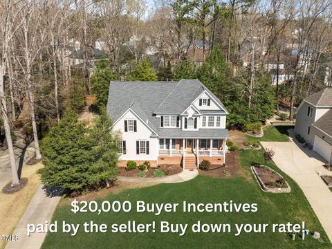2021 Terri Creek Drive Fuquay Varina NC 27526