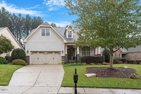 A home in Pittsboro