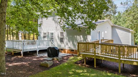 A home in Raleigh