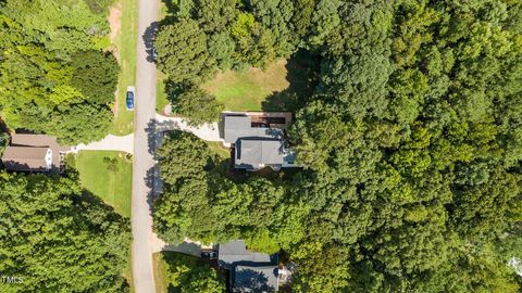 A home in Raleigh